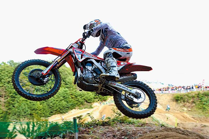 負傷からの復活ジェイ、怒涛の3連覇【D.I.D全日本モトクロス選手権：近畿大会第5戦】