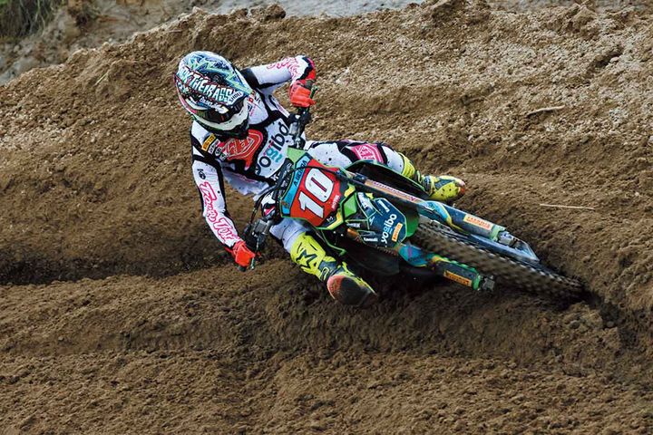 負傷からの復活ジェイ、怒涛の3連覇【D.I.D全日本モトクロス選手権：近畿大会第5戦】