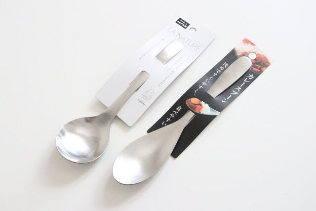 スープスプーン カレースプーン
