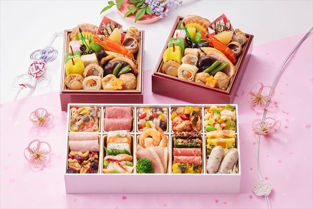 京都 しょうざん 和の個食おせち料理＆オードブル