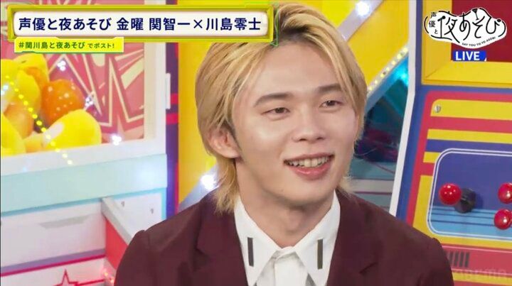 【写真・画像】関智一＆川島零士が“紳士道”を学ぶ企画で大暴走！川島は「－10点」の惨敗 7枚目