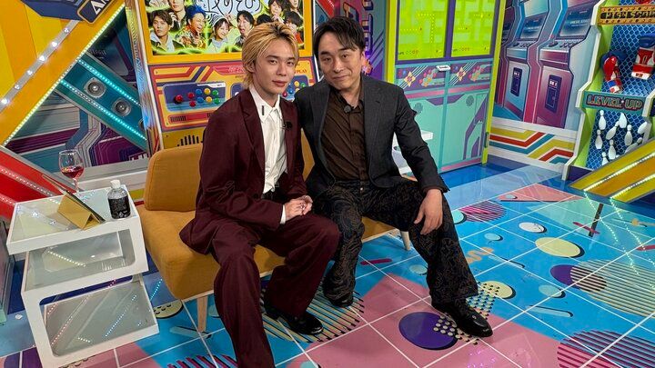 【写真・画像】関智一＆川島零士が“紳士道”を学ぶ企画で大暴走！川島は「－10点」の惨敗 1枚目