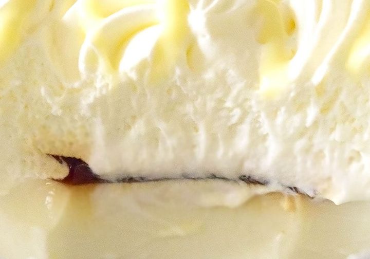 カラメルソースは入っていますがミルキーな味わいが強いため、存在感が薄れています