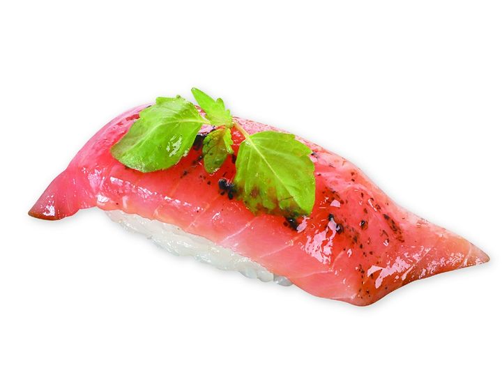 トリュフ中トロ一貫