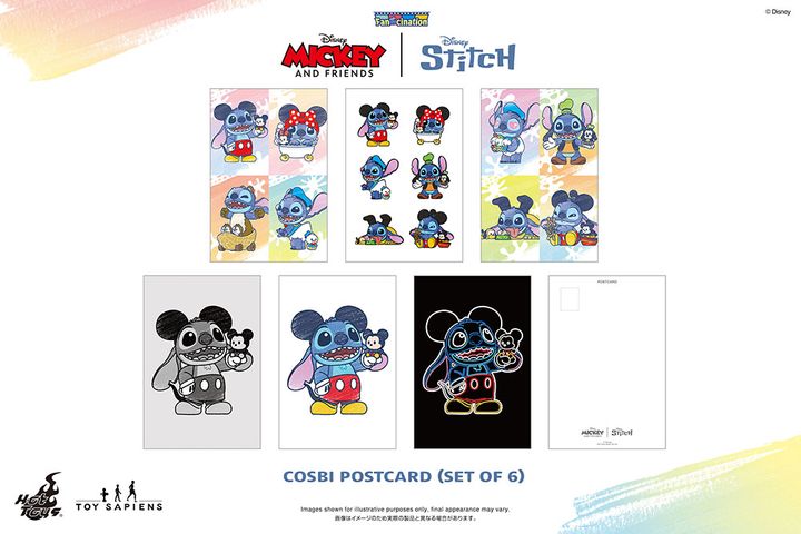 コスビ・ポストカード