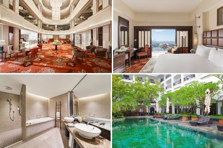 ベトナム・ハノイ、タイ湖周辺でゆったりと過ごす1Dayコース