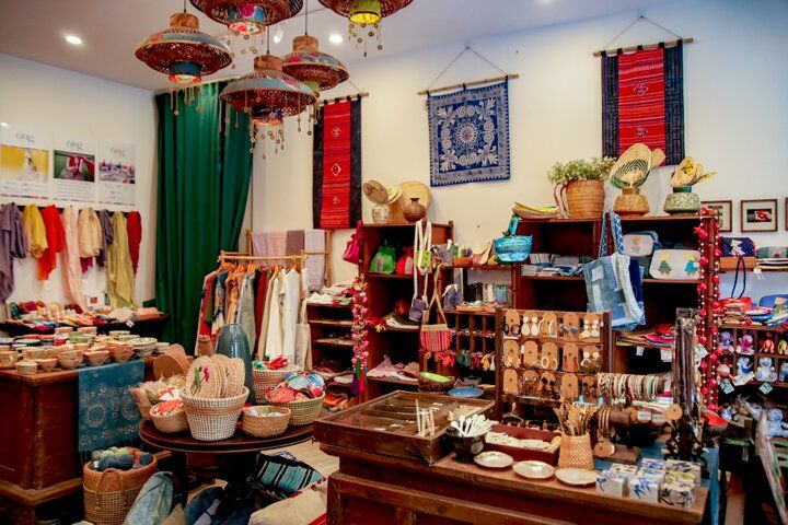 ベトナム・ハノイ、タイ湖周辺でゆったりと過ごす1Dayコース