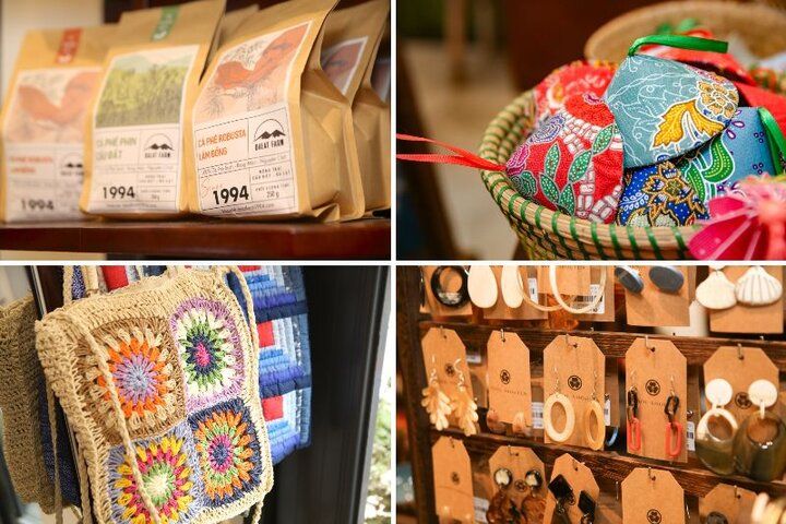 ベトナム・ハノイ、タイ湖周辺でゆったりと過ごす1Dayコース