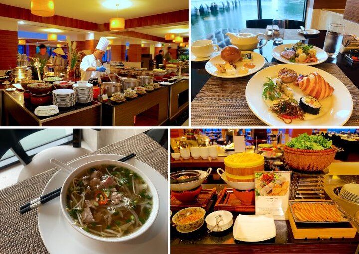 ベトナム・ハノイ、タイ湖周辺でゆったりと過ごす1Dayコース