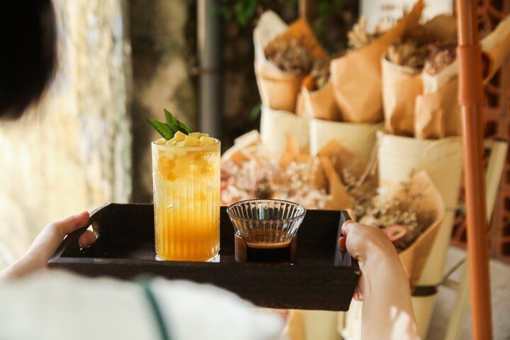 ベトナム・ハノイ、タイ湖周辺でゆったりと過ごす1Dayコース