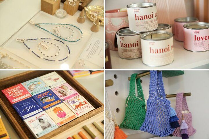 ベトナム・ハノイ、タイ湖周辺でゆったりと過ごす1Dayコース