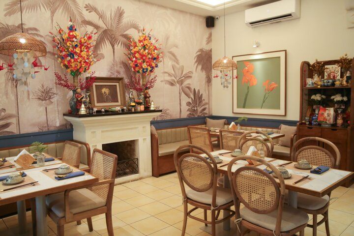 ベトナム・ハノイ、タイ湖周辺でゆったりと過ごす1Dayコース