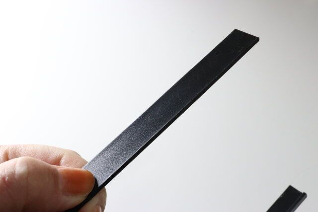 ダイソーのプラスチック製のキッチンマルチスタンド（S）