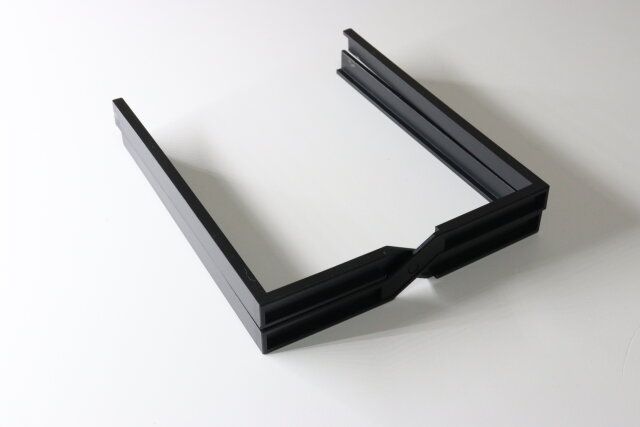 ダイソーのキッチンマルチスタンド（S）のビジュアル