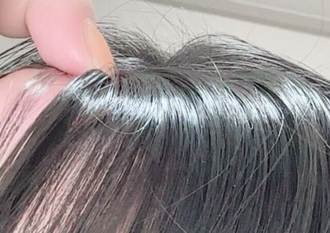 ダイソー 前髪クリップ 使い方