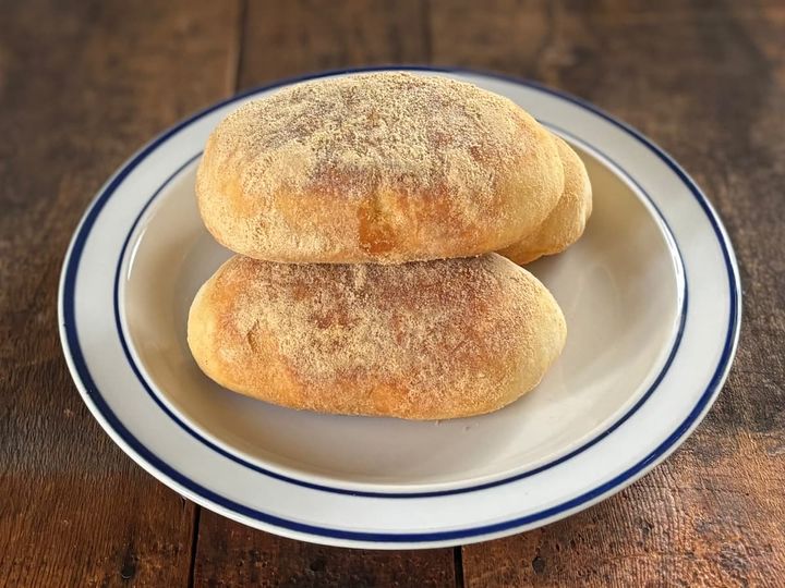 簡単レシピ パン 揚げパン ワンパンレシピ