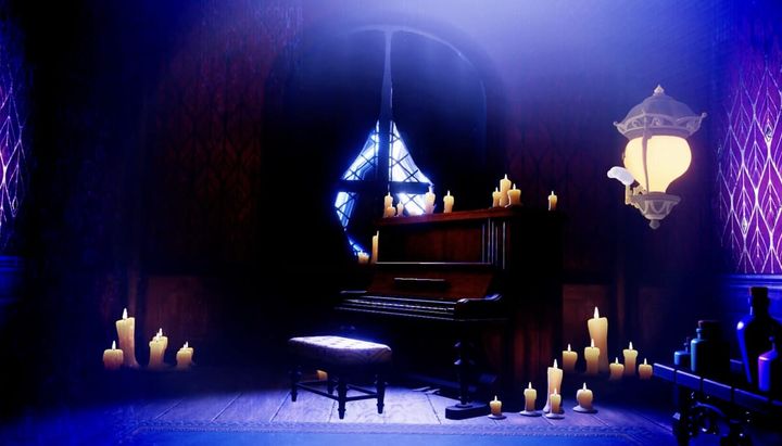 スプーキン スウィート マンション02