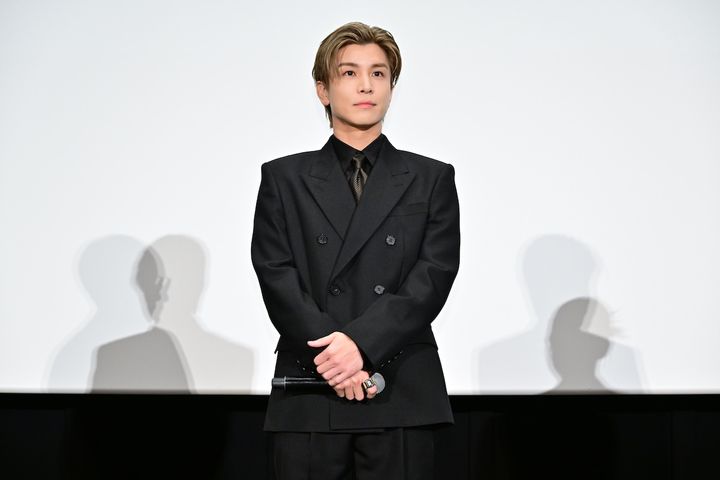 岩田剛典「潮目が変わってきている気がする」 主演作『金髪』公開＆飛躍の1年を語る