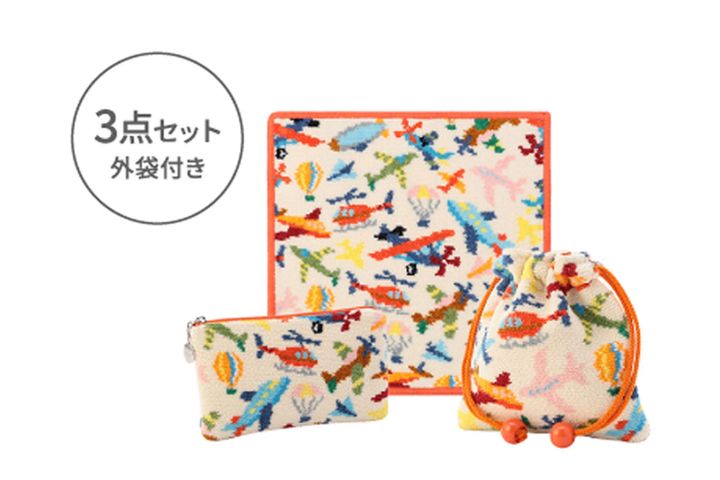 ブンブンヒコーキ／￥7,700（税込み）