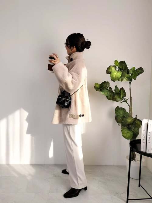 UNIQLOのボトムス2