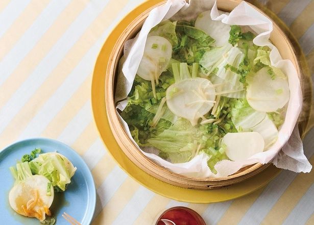 罪悪感ゼロのホットサラダ （C）サヤ／KADOKAWA