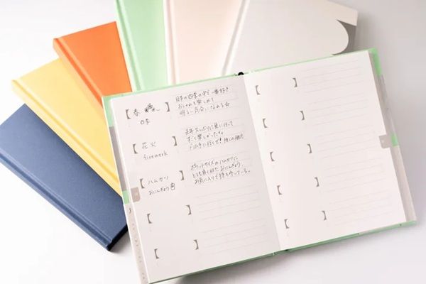 【大阪府大阪市】リフィル型の「Jishoru mini」がシステム手帳サミットにて先行発売！