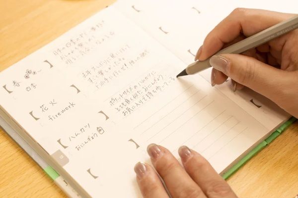 【大阪府大阪市】リフィル型の「Jishoru mini」がシステム手帳サミットにて先行発売！