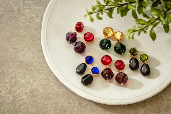 パリ発ジュエリーブランド「セシル・エ・ジャンヌ」の新作3種登場！受注会＆POP UPも