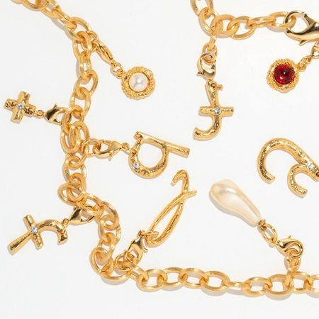 パリ発ジュエリーブランド「セシル・エ・ジャンヌ」の新作3種登場！受注会＆POP UPも