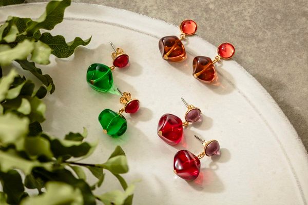 パリ発ジュエリーブランド「セシル・エ・ジャンヌ」の新作3種登場！受注会＆POP UPも