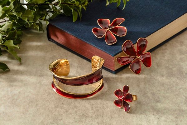 パリ発ジュエリーブランド「セシル・エ・ジャンヌ」の新作3種登場！受注会＆POP UPも