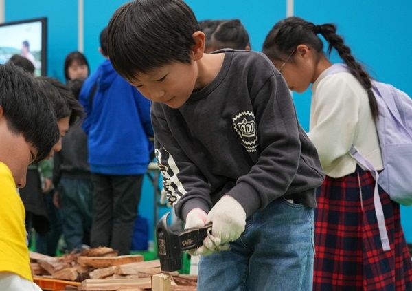 【大阪府大阪市】こどもが“プロから学べる”おしごと体験イベント、インテックス大阪で開催！完全無料