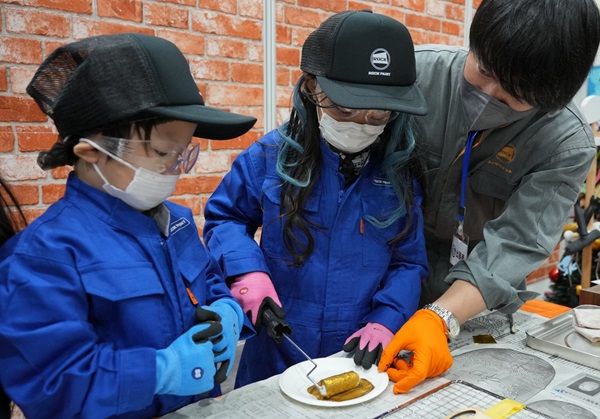 【大阪府大阪市】こどもが“プロから学べる”おしごと体験イベント、インテックス大阪で開催！完全無料