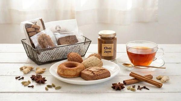 チャイ専門店「モクシャチャイ中目黒」から、新春に向けたお得な「福袋2026」発売！