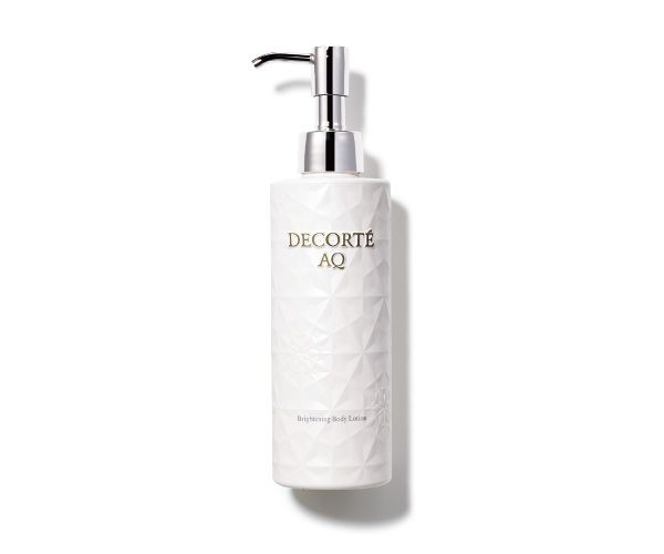 AQ ラディアンス スムース ブライトニング ボディミルク