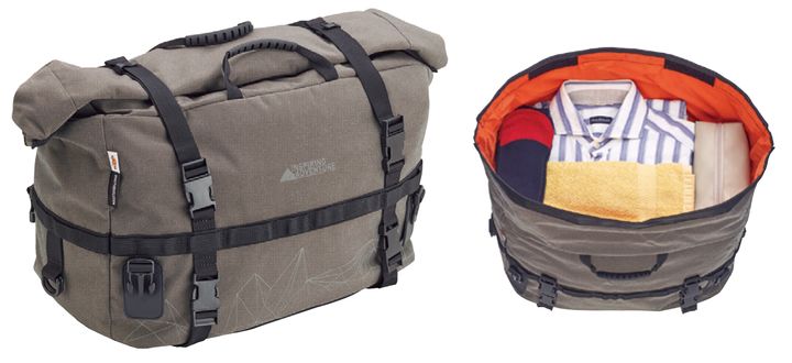 ツーリング・オフロードで大活躍！ダートフリークおすすめバッグカタログ