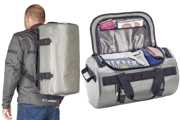 ツーリング・オフロードで大活躍！ダートフリークおすすめバッグカタログ