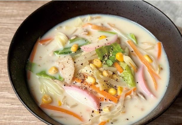 具材はアレンジ自在！ （C）もこ／KADOKAWA