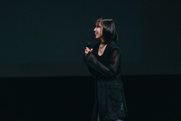 十明が行定勲監督に自己アピール！