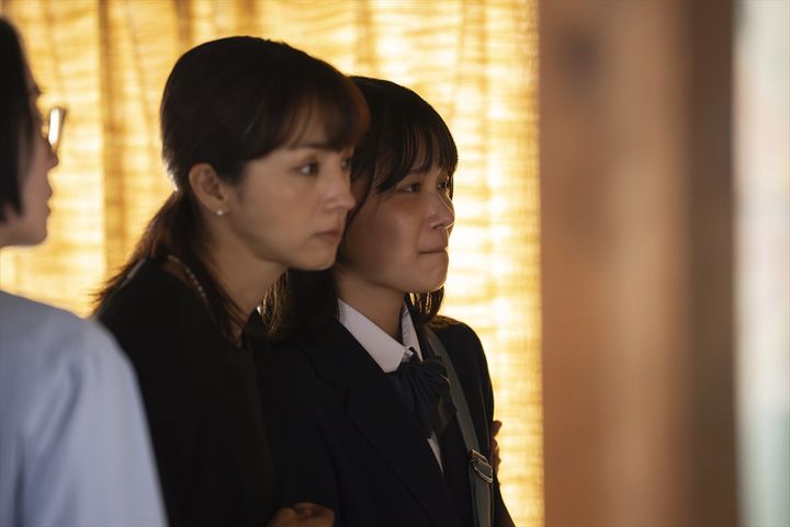 映画『兄を持ち運べるサイズに』場面写真 （C）2025 「兄を持ち運べるサイズに」製作委員会 width=