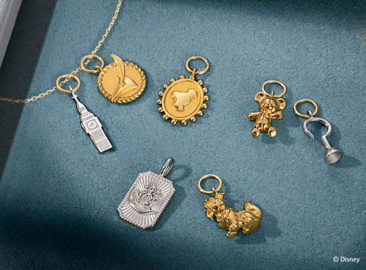 ピーター・パン ジュエリー