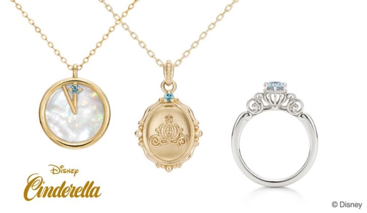 シンデレラ ジュエリー