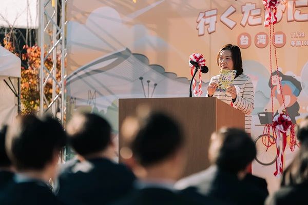 【熊本県益城町】台湾の桃園国際空港が、阿蘇くまもと空港で観光プロモーションイベントを実施！