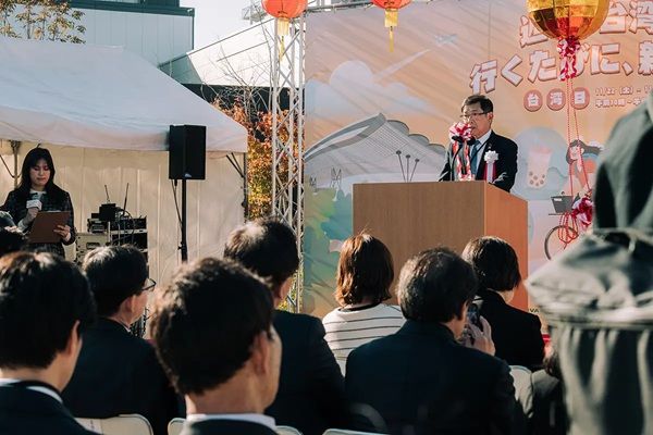 【熊本県益城町】台湾の桃園国際空港が、阿蘇くまもと空港で観光プロモーションイベントを実施！