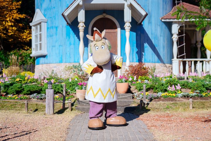 冬の「ヘムレンさん」