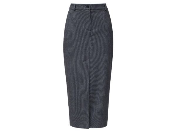 膝下タイトスカート（ペンシルスカート）