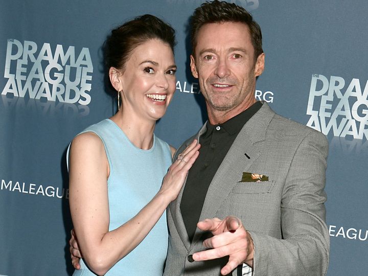 W不倫が取り沙汰されたヒュー・ジャックマン、インスタグラムで交際を公表 （C）Zeta Image width=