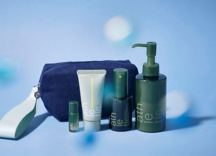 アスレティア 2025年ホリデー限定品