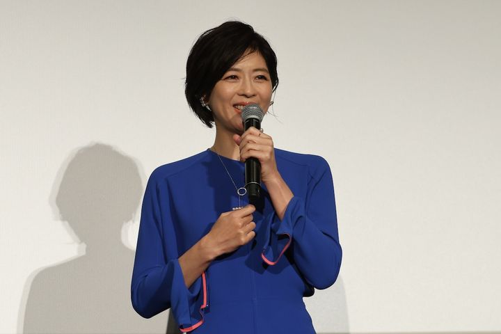 中山忍が語った“姉・中山美穂との伝説の夜” ガメラがつないだ姉妹W受賞秘話