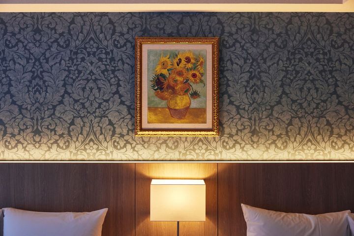 「ヒマワリルーム」イメージ